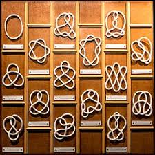A mathematical knot