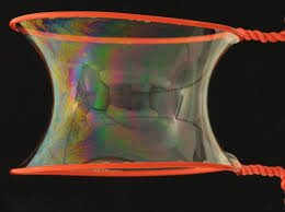 Soap bubble